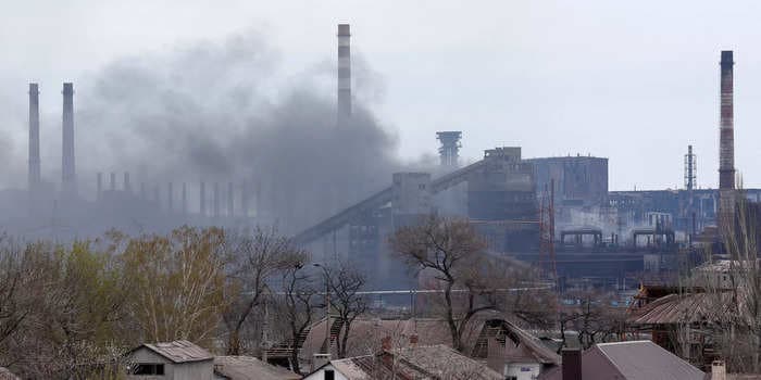 Ukraine says it's launching a mission to extract civilians from the Mariupol steel plant surrounded by Russian forces