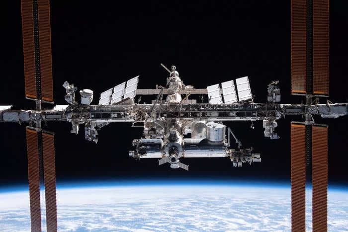 Russia will pull out of the International Space Station over economic sanctions: report