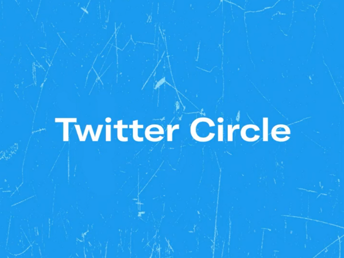 Twitter Circle is a feature that allows you to share tweets with selected people