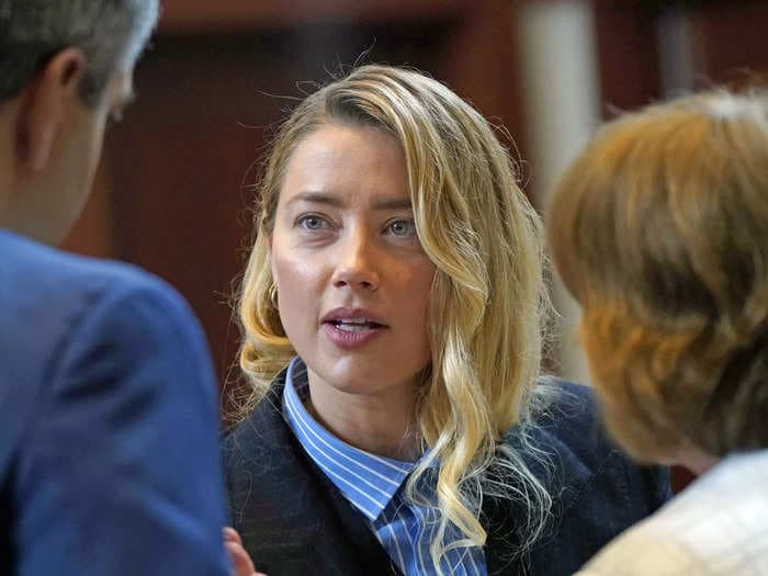 Amber Heard calls her trial 'the most painful and difficult' event in her life as she kicks off testimony against Johnny Depp