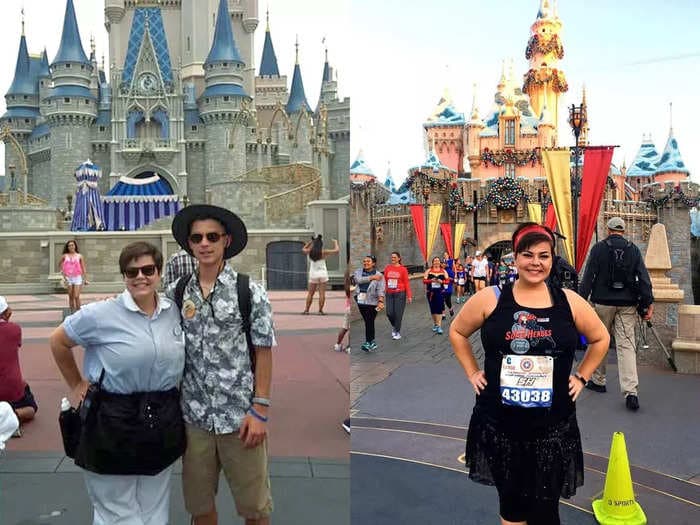 I worked at both Disney World and Disneyland. Here are the 8 biggest differences.