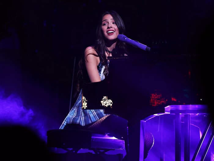 I traveled 200 miles in 1 night to see Olivia Rodrigo perform live, and I would do it again in a heartbeat