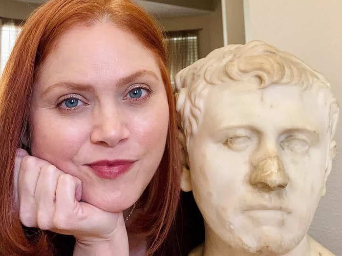 A woman paid $35 for a bust from Goodwill. It turned out to be a 2,000-year-old Roman artifact.
