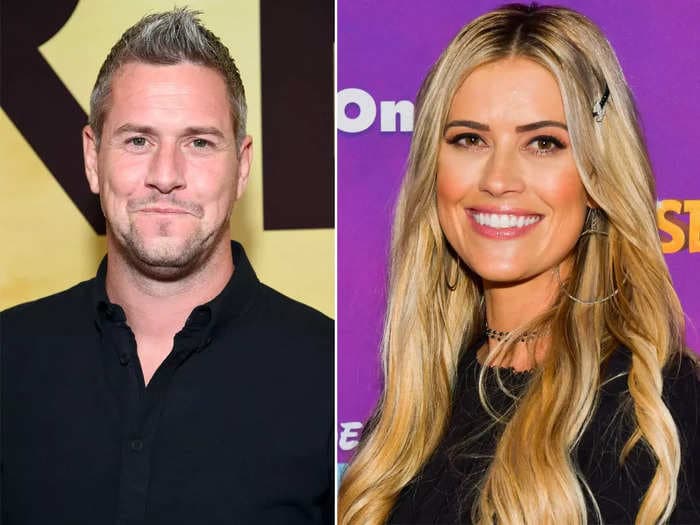Ant Anstead says he's not trying to take son away from ex Christina Hall amid custody battle
