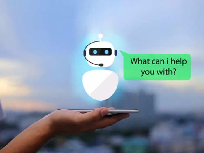 Do customers still prefer speaking to a human, and not a chatbot?
