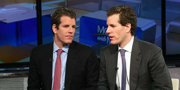 The Winklevoss twins' Gemini crypto exchange is cutting 10% of staff amid wider market downturn