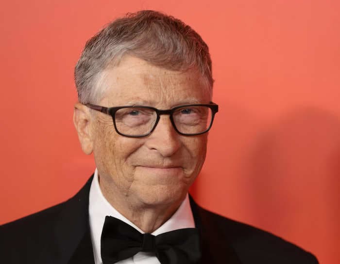 Bill Gates says the world 'got lucky' with the pandemic and it'd take $1 billion a year for the world to prevent the next one