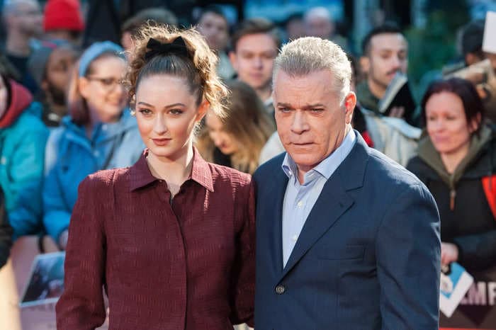 Ray Liotta's daughter shares heartbreaking tribute to her father on Instagram