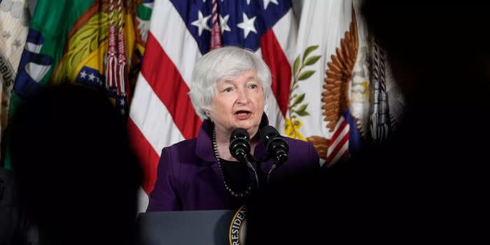 Janet Yellen says the US economy will slow but avoid a recession while gas prices are unlikely to come down soon