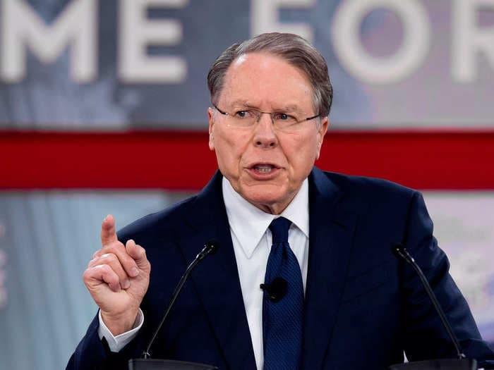 Court upholds NY attorney general's case against the NRA after the gun group claimed the lawsuit was politically biased