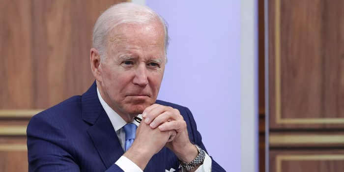 Biden privately griped that focusing on biofuels wouldn't help lower gas prices, report says