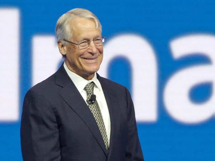 Meet Rob Walton, the Walmart heir worth $58 billion who just bought the Denver Broncos in a record-breaking deal