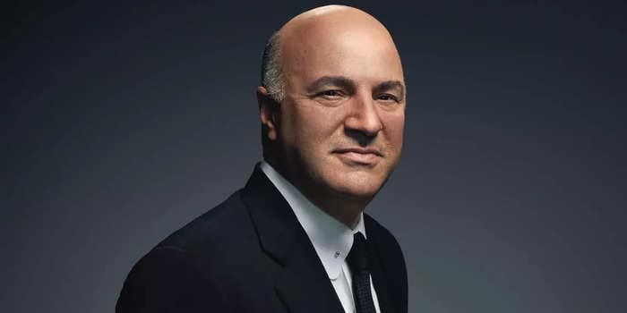 Shark Tank's Kevin O'Leary explains why he's buying the dip in bitcoin and ether — and says the collapse of risky tokens will help the crypto market in the long run