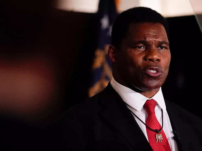 Herschel Walker says he 'never denied' any of his kids following revelation that he has four children