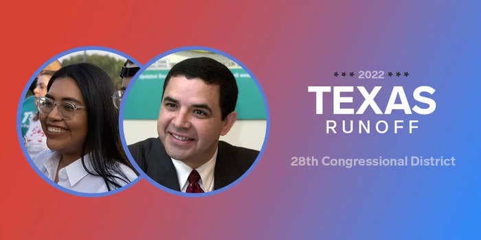 Rep. Henry Cuellar defeats progressive challenger Jessica Cisneros in razor-thin Texas runoff