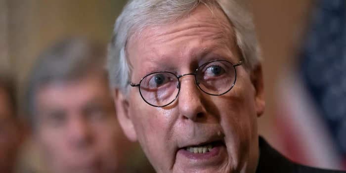 McConnell says he hopes the bipartisan gun bill 'will be viewed favorably by voters in the suburbs we need to regain'