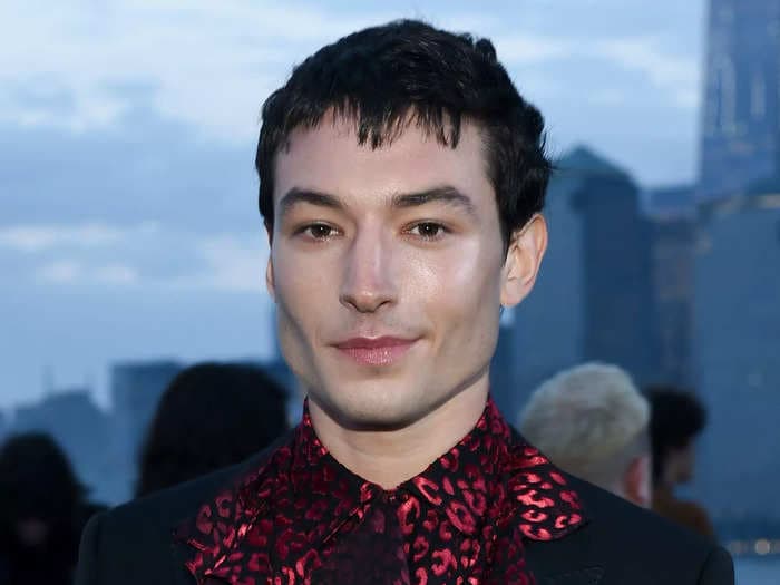 The woman who accused Ezra Miller of choking her in Iceland says she thought their interaction was 'just fun and games' at first