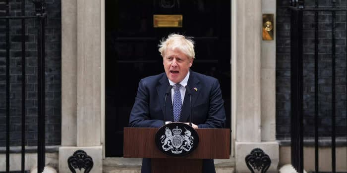 What happens now Boris Johnson has quit? A leadership contest with a swift timeline, sources say