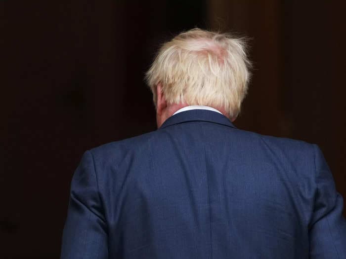 Conservative MPs look to speed up Boris Johnson's departure, vowing 'rapid' leadership process