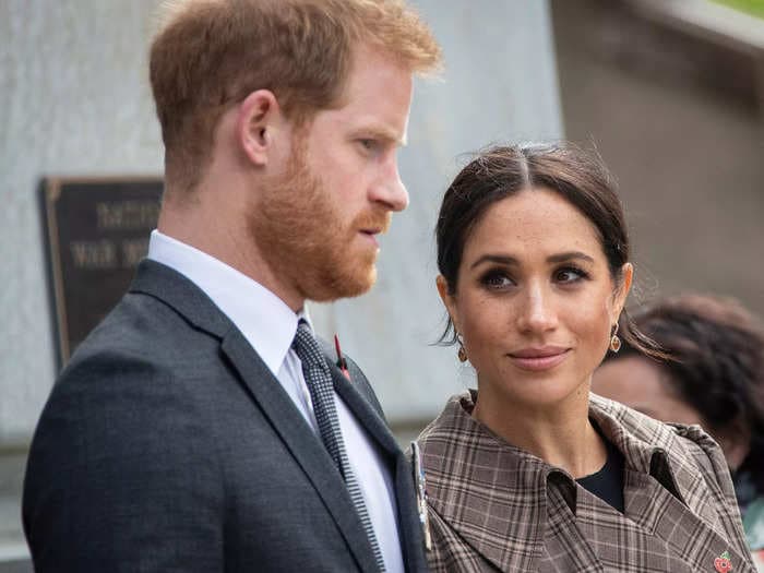 Prince Harry's friends reportedly questioned his decision to date Meghan Markle after she challenged their jokes about sexism, feminism, and transgender people