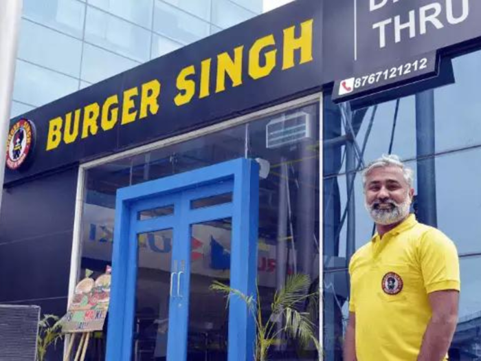 Burger Singh raises ₹30 crore, to open 120 outlets in 6 months