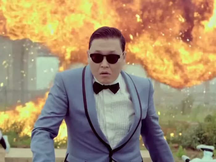 How 2012's viral sensation 'Gangnam Style' completely changed YouTube and forged a path for K-pop worldwide