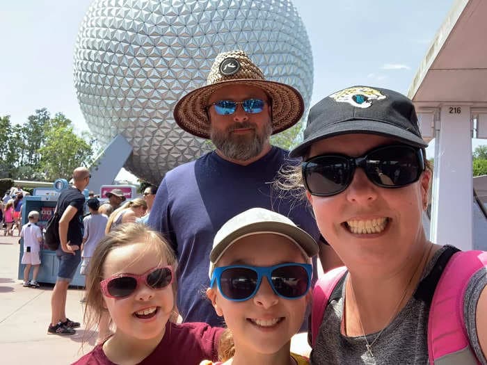 I'm canceling my Disney World annual pass after 11 years. Here's why my family is finally done with the parks.