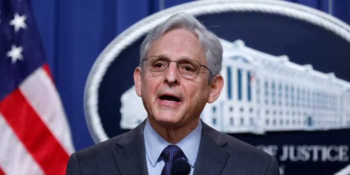 Attorney General Merrick Garland hasn't ruled out charging Trump over Jan. 6: 'We pursue justice without fear or favor'