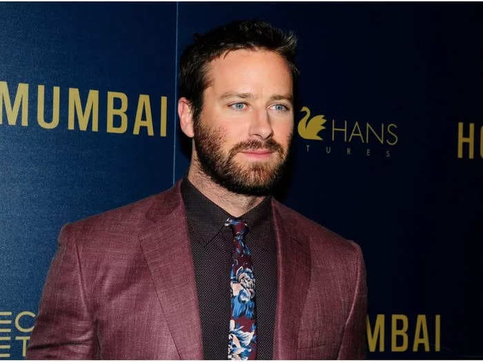How Armie Hammer went from a Golden Globe-nominated movie star to reportedly selling timeshares in the Cayman Islands