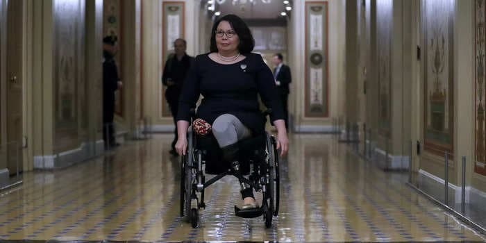 Senator warns mounting airline wheelchair breakages destroy people's freedom of movement. 'Wheelchairs are complex medical devices, not just suitcases to be tossed around.'