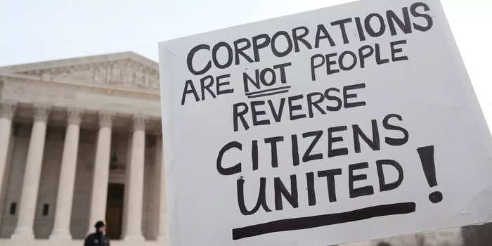 Opposition and setbacks are hamstringing a progressive group trying to overturn Citizens United with a constitutional convention