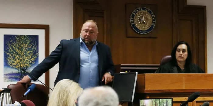 Alex Jones said he would prove he is truly sorry to Sandy Hook parents by inviting them on Infowars