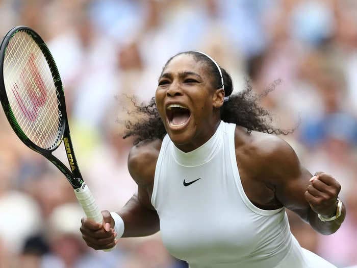 10 of the most iconic moments from Serena Williams' incredible tennis career
