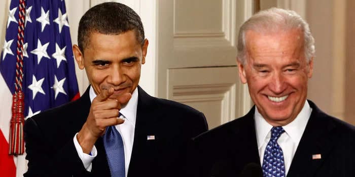 Biden revives Obama-era meme to celebrate signing the Inflation Reduction Act into law