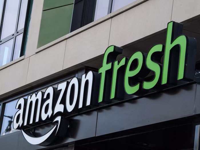 Amazon is pressing pause on dozens more self-checkout grocery stores amid disappointing sales, report says