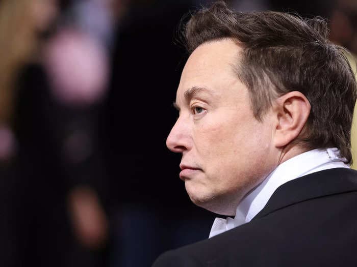 Elon Musk told staff at his brain-chip company Neuralink he's frustrated with their slow progress, report says