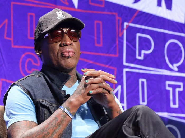 Dennis Rodman says he's going to Russia to help free Brittney Griner, but hostage negotiators think it's 'a terrible idea'