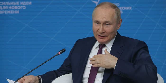 Russia's economy hasn't cratered since Putin ordered the invasion of Ukraine &mdash; even though Wall Street thought it was inevitable. Here's what to know.