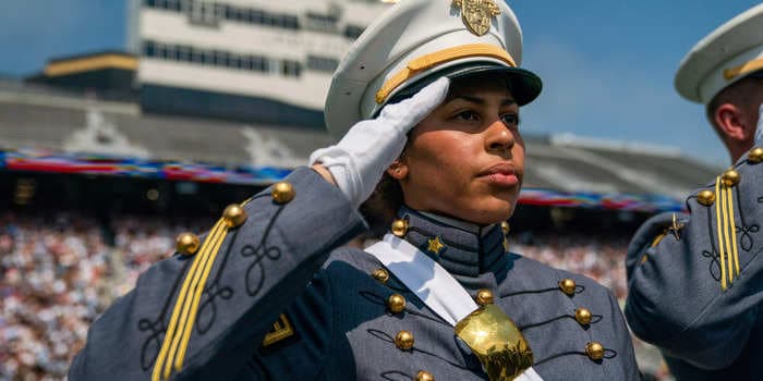 US military academies should honor 'greatest examples' of the past and ditch Confederate names, commission says
