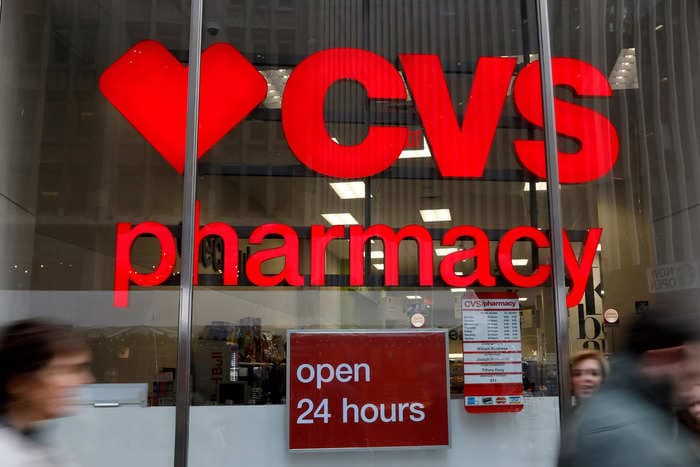 CVS is buying home-healthcare company Signify Health for $8 billion in major healthcare tie-up