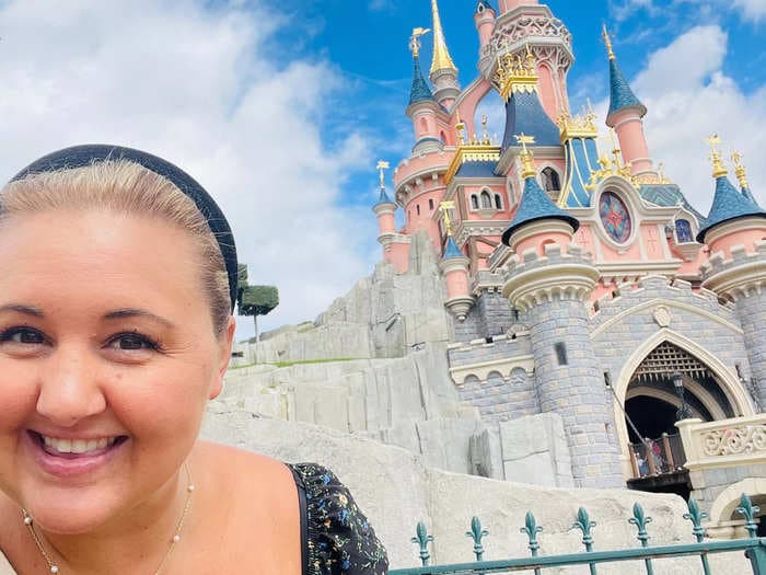 I've been visiting Disney parks for over 30 years. Here are 13 things you can only do at Disneyland Paris.