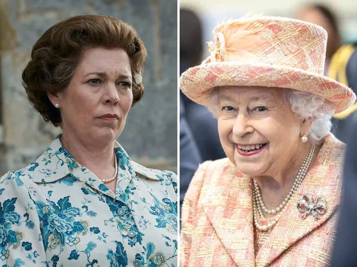 How 'The Crown' will deal with Queen Elizabeth II's death