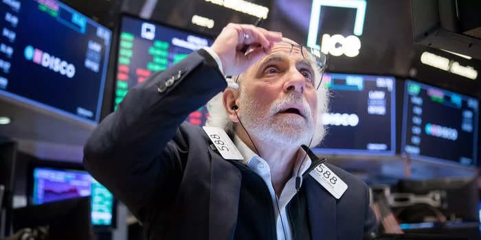 Dow craters 1,276 points as stocks notch their worst day since June 2020 after hot inflation reading