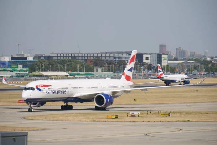 London's busiest airport is reducing its flight schedule to 'ensure silence' for the Queen's funeral