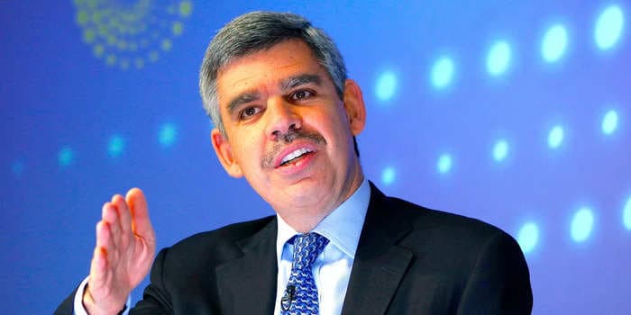The UK is burning through cash amid the energy crunch and risks stagflation unless it pushes through these growth hurdles, Mohamed El-Erian says