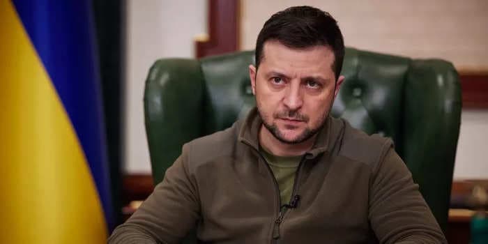 Zelenskyy urges Russian conscripts to 'sabotage' military operations and offers protections to those who surrender: 'It is better to surrender to Ukrainian captivity than to be killed by the strikes of our weapons'