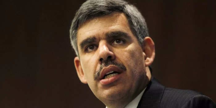 The Bank of England needs to hike rates by a super-sized 100 basis points to calm markets shaken by UK tax cuts, Mohamed El-Erian says