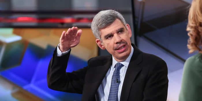 Mohamed El-Erian says the relentless rise in yields is driving the direction of stocks and markets desperately need stabilization