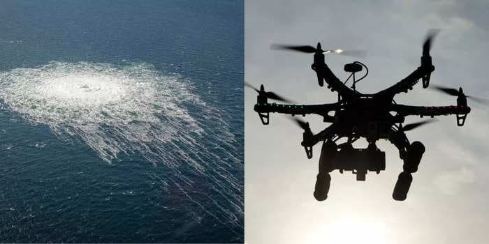 Unidentified drones were spotted near offshore installations days before Nord Stream attack, according to letter from Norwegian energy security agency