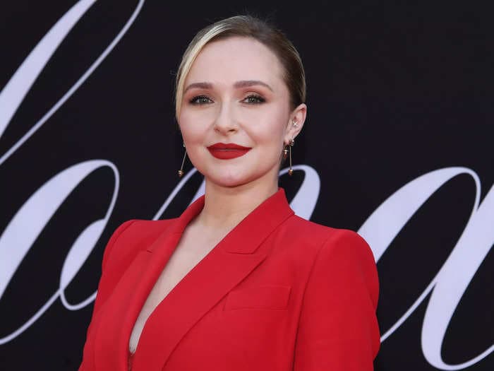 Hayden Panettiere says ex Wladimir Klitschko criticized her for experiencing postpartum depression: 'He really thought that I was doing it to myself'